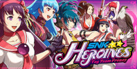 SNK Heroines: Tag Team Frenzy
